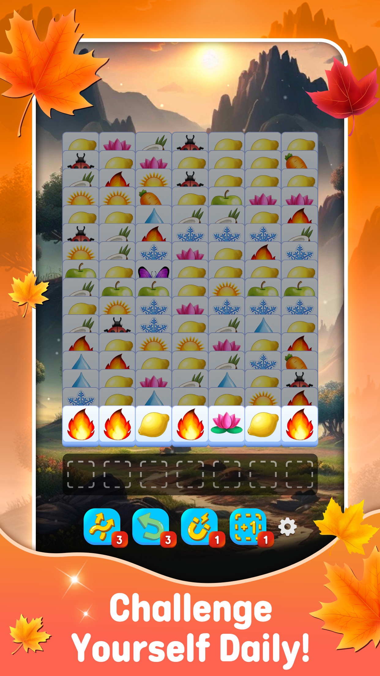 اسکرین شات 3 بازی Tile Blast: Match Puzzle