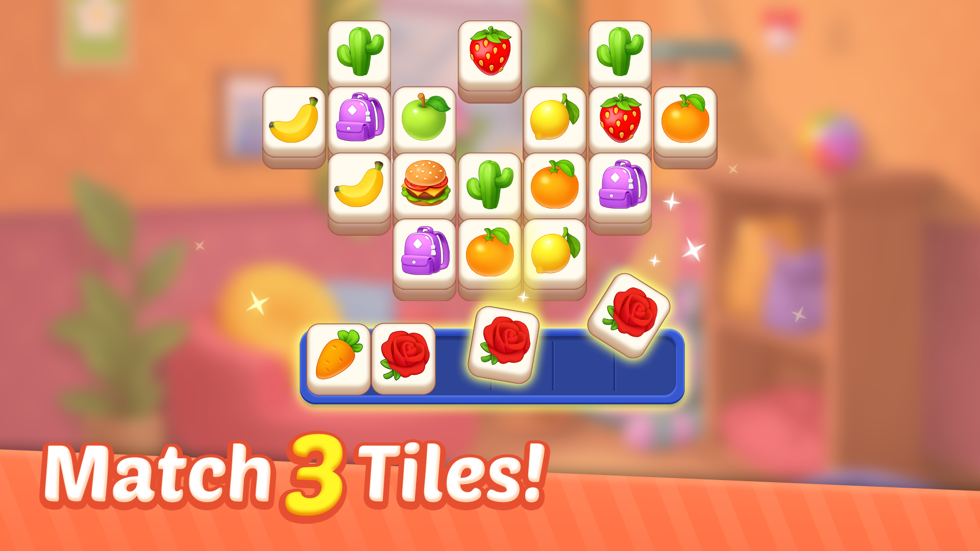 اسکرین شات 5 بازی Tile Stories: Match Puzzle