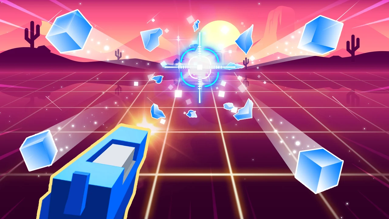اسکرین شات 7 بازی Beat Fire - Edm Gun Music Game
