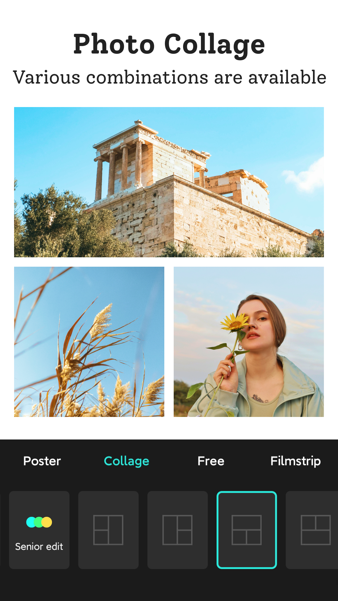اسکرین شات 8 برنامه Beauty Camera with PhotoEditor
