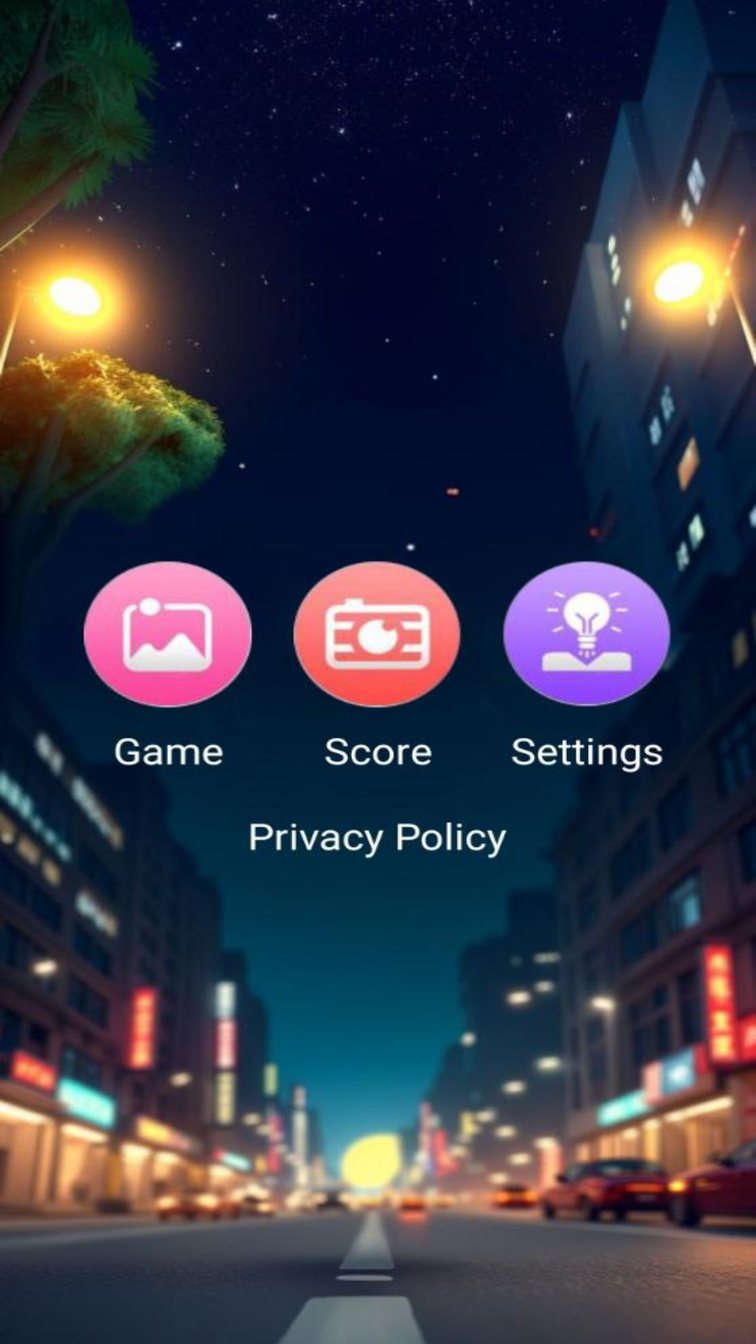 اسکرین شات 2 برنامه Chicken Road