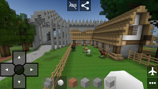 اسکرین شات 5 بازی Old City Craft