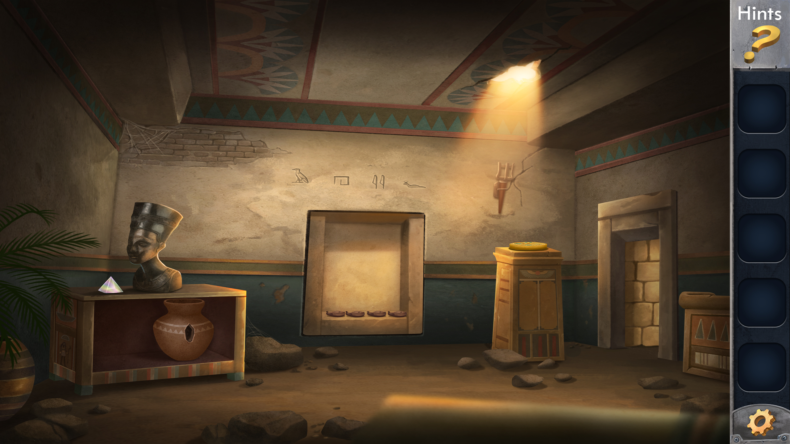 اسکرین شات 5 بازی Prison Escape Puzzle Adventure