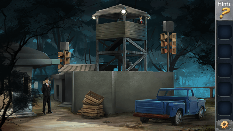 اسکرین شات 1 بازی Prison Escape Puzzle Adventure