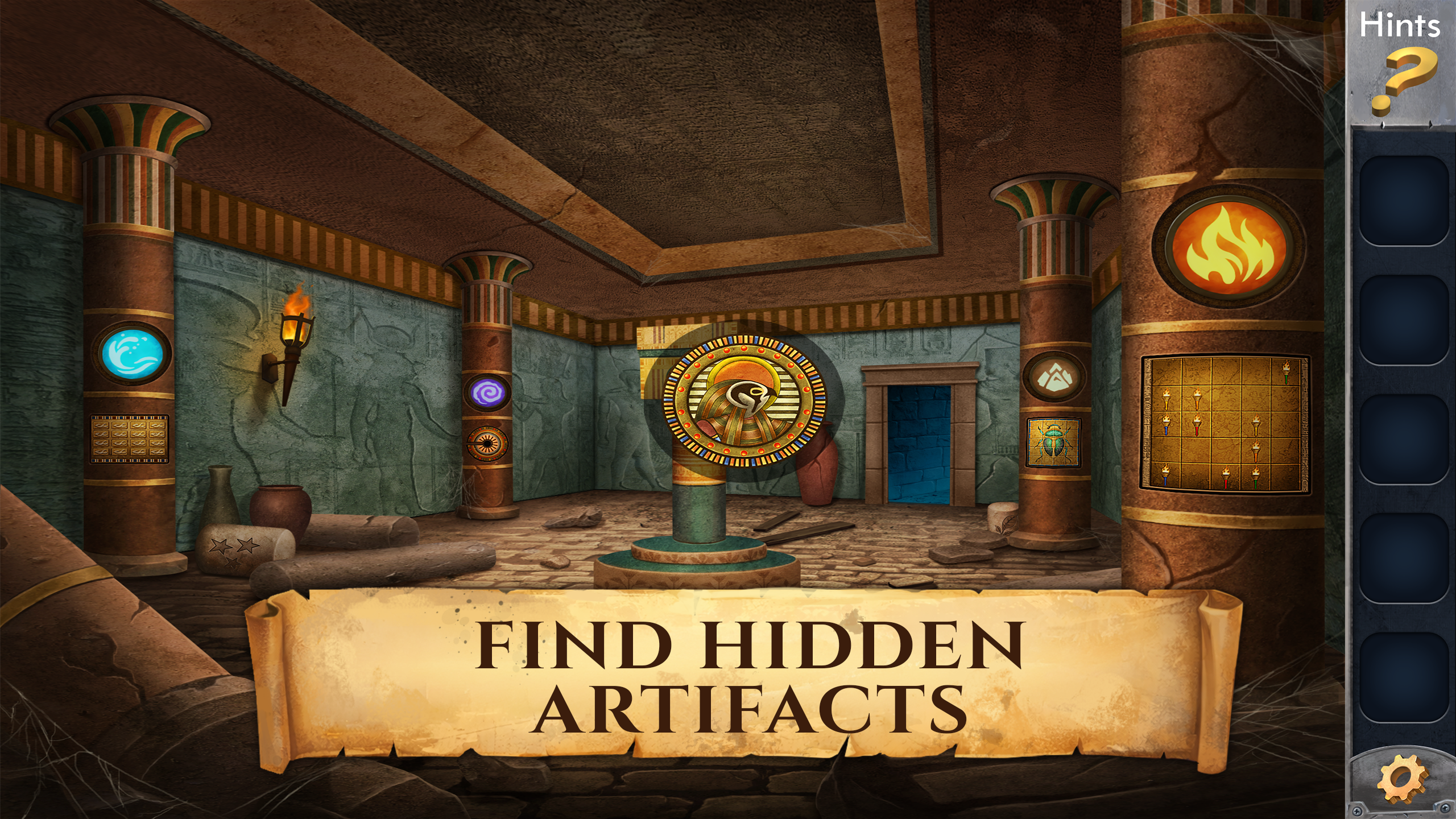 اسکرین شات 2 بازی Prison Escape Puzzle Adventure