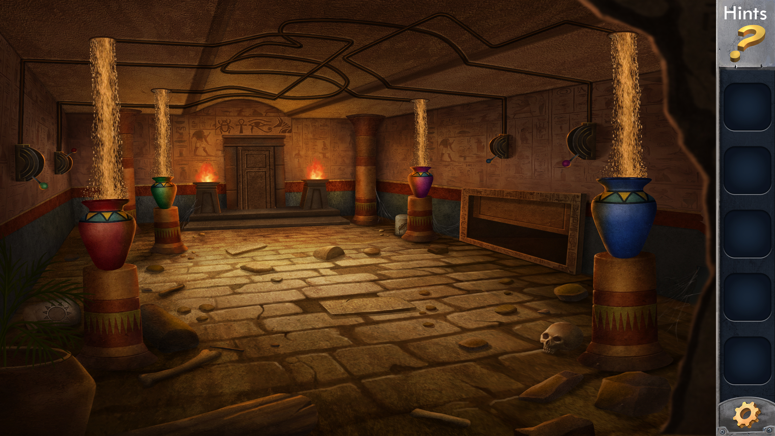 اسکرین شات 3 بازی Prison Escape Puzzle Adventure