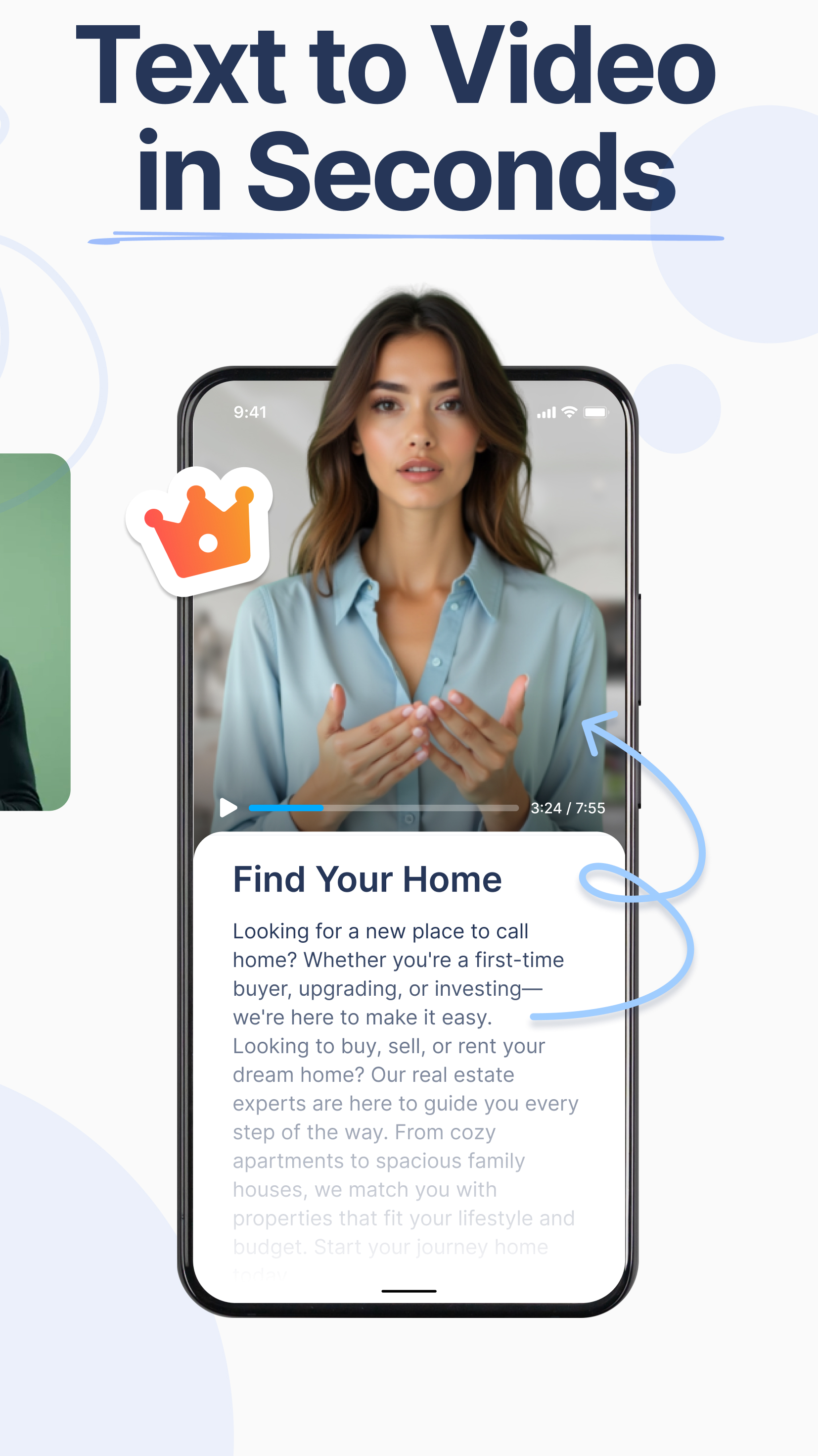 اسکرین شات 8 برنامه BIGVU Teleprompter & Captions