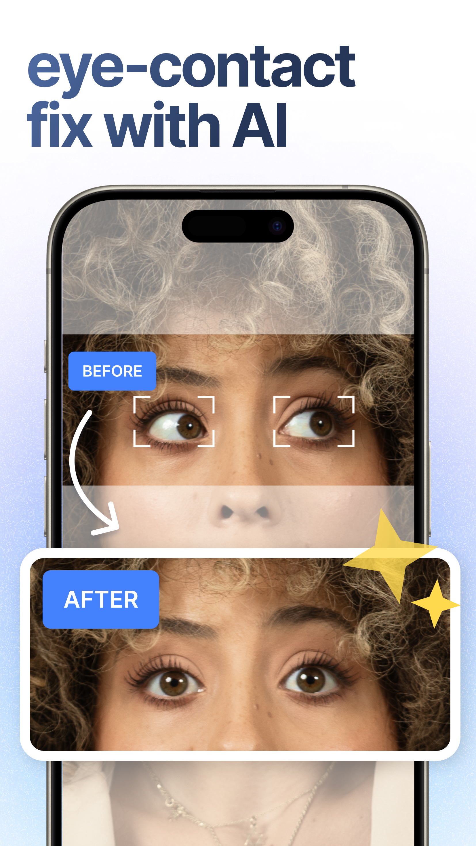 اسکرین شات 3 برنامه BIGVU Teleprompter for Videos