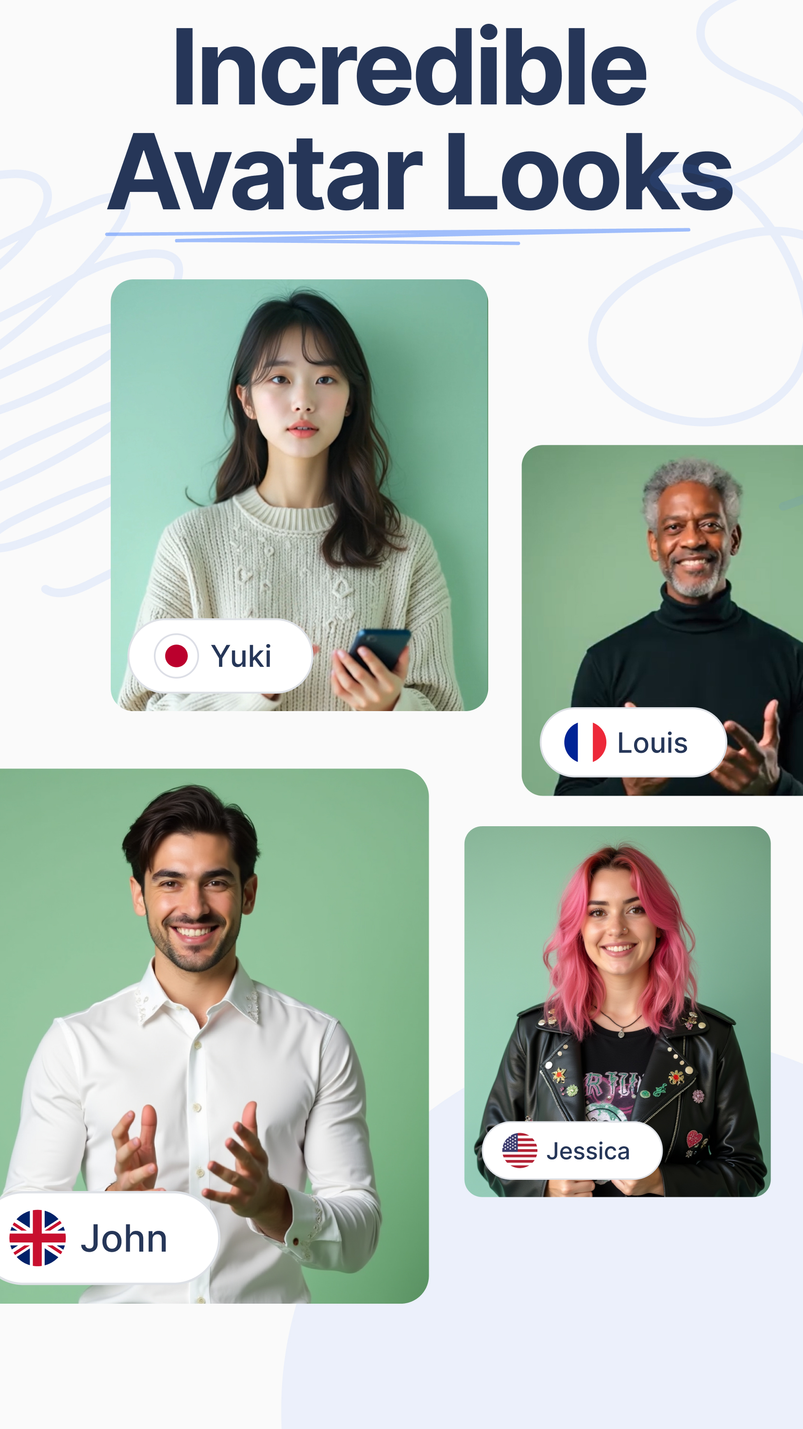 اسکرین شات 7 برنامه BIGVU Teleprompter & Captions