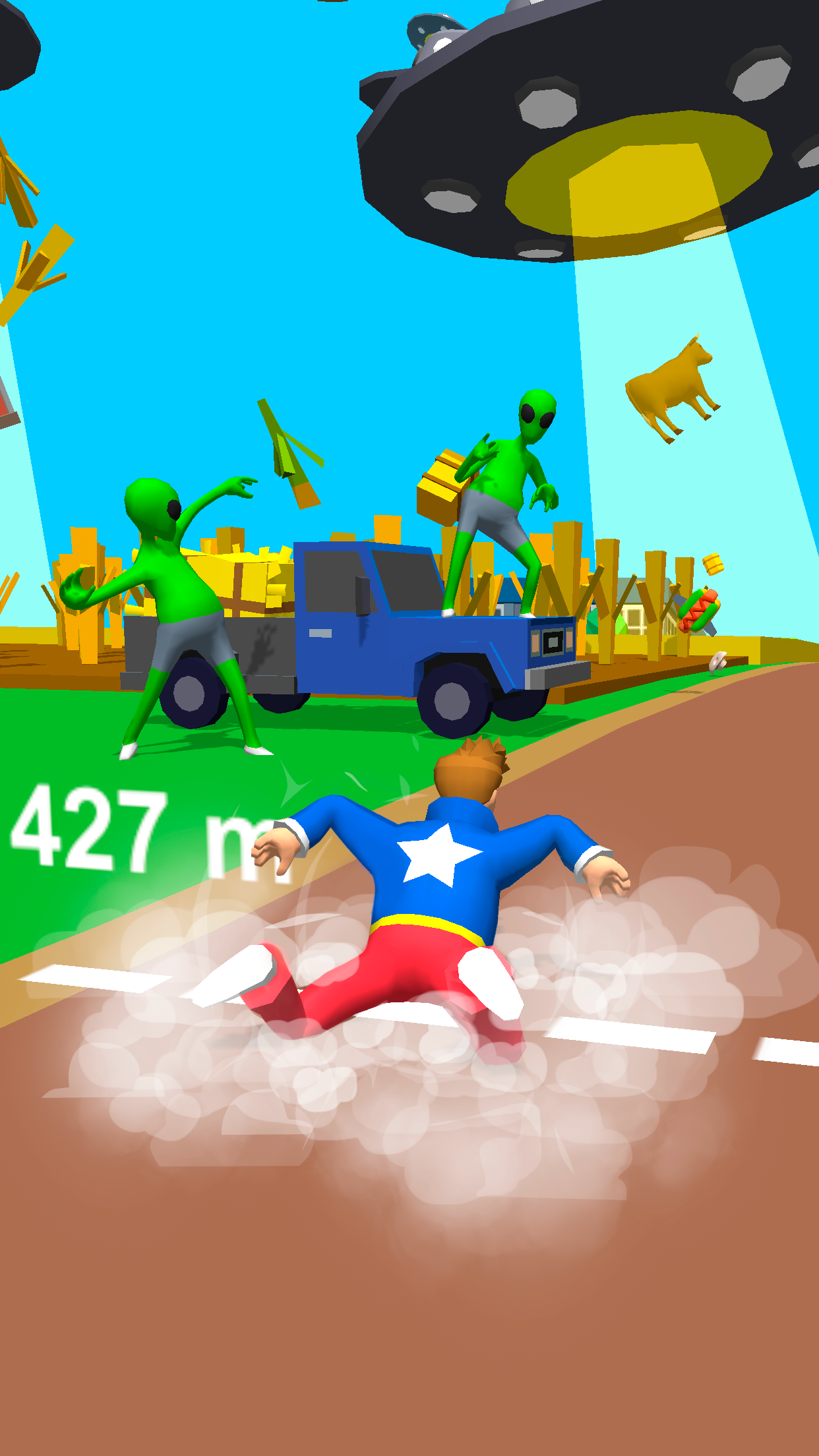 اسکرین شات 5 بازی Bike Hop: Crazy BMX Bike Jump