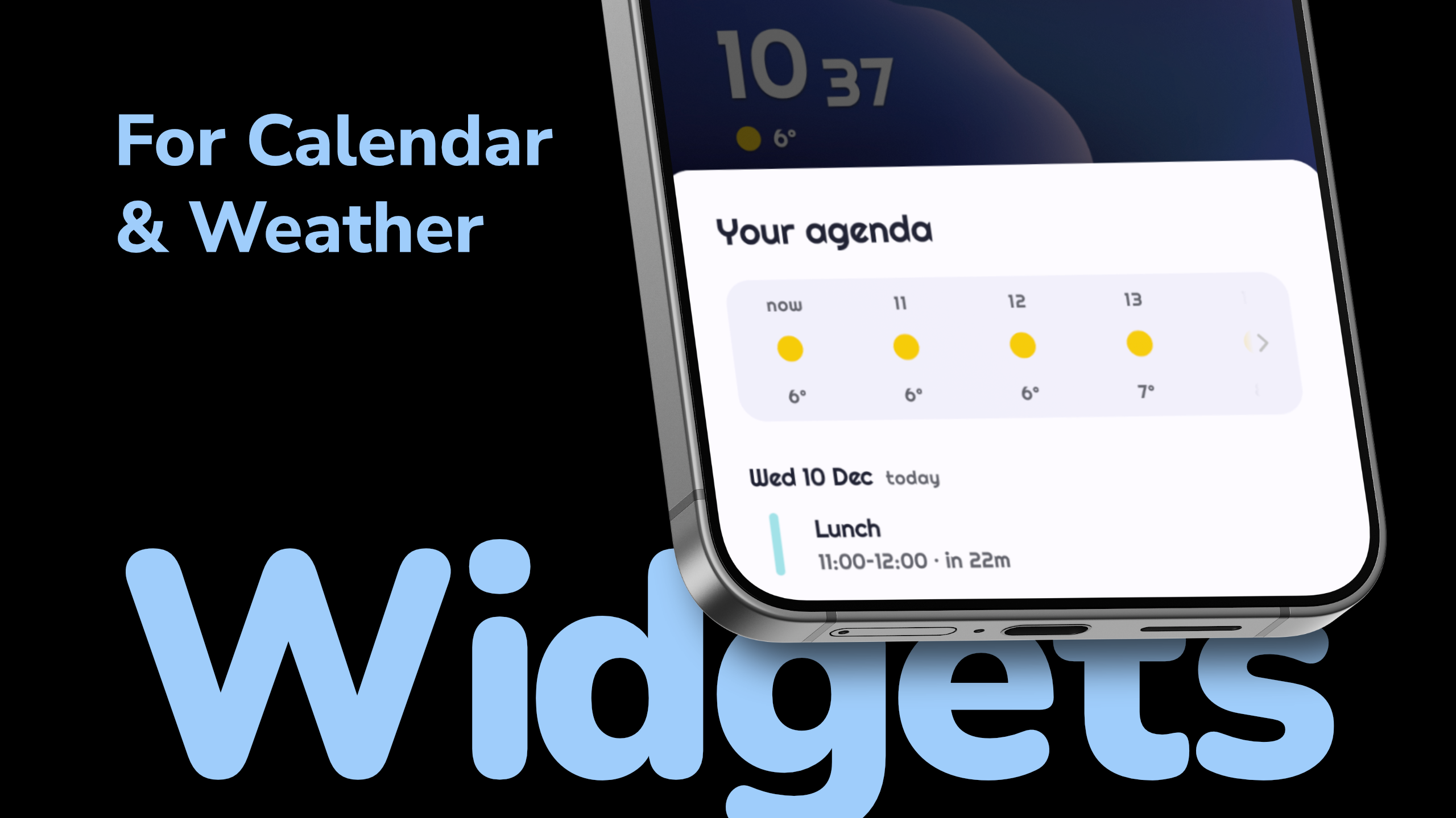 اسکرین شات 6 برنامه Niagara Launcher ‧ Home Screen