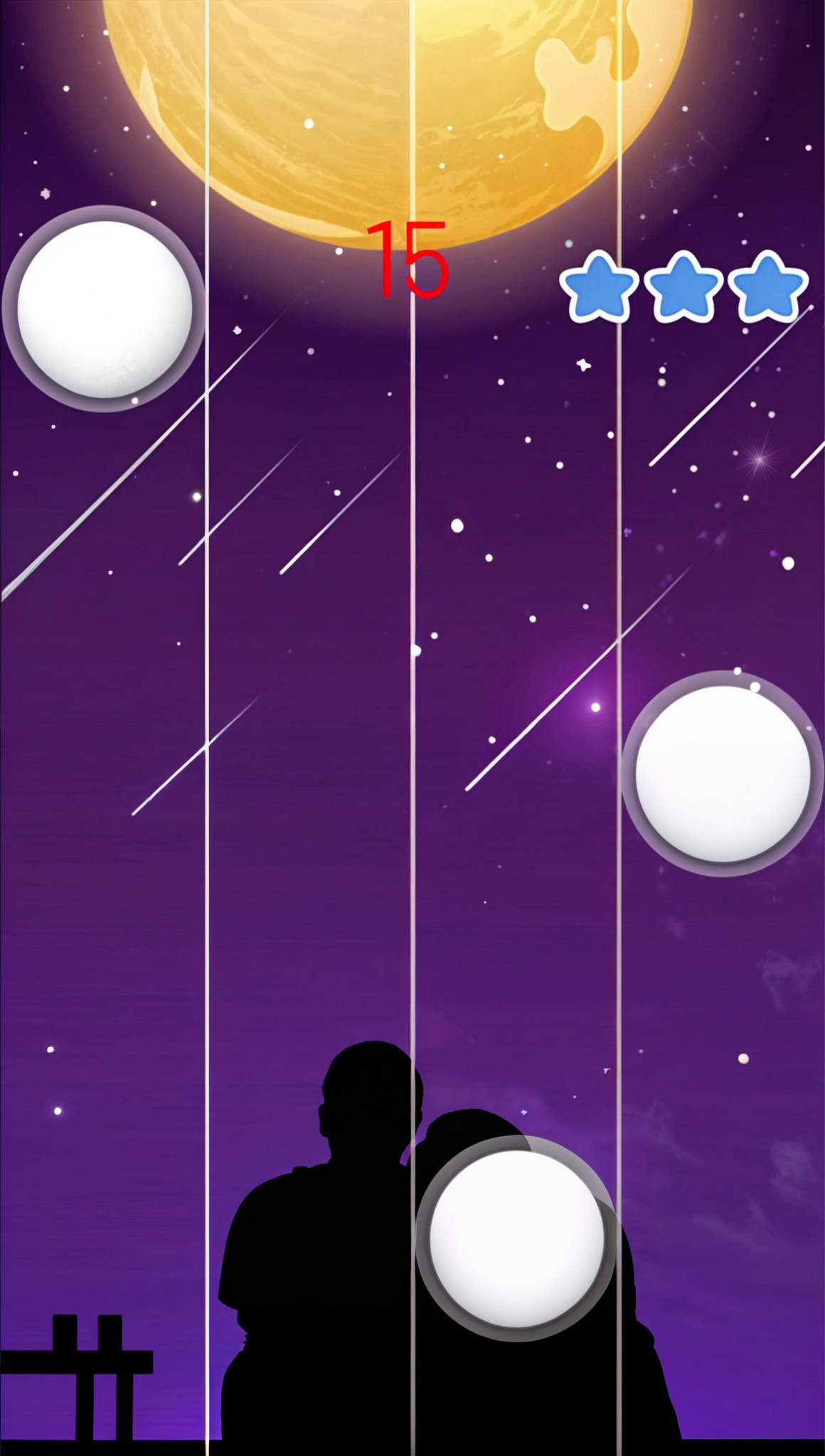 اسکرین شات 2 بازی Magic Piano - Music Tiles 1