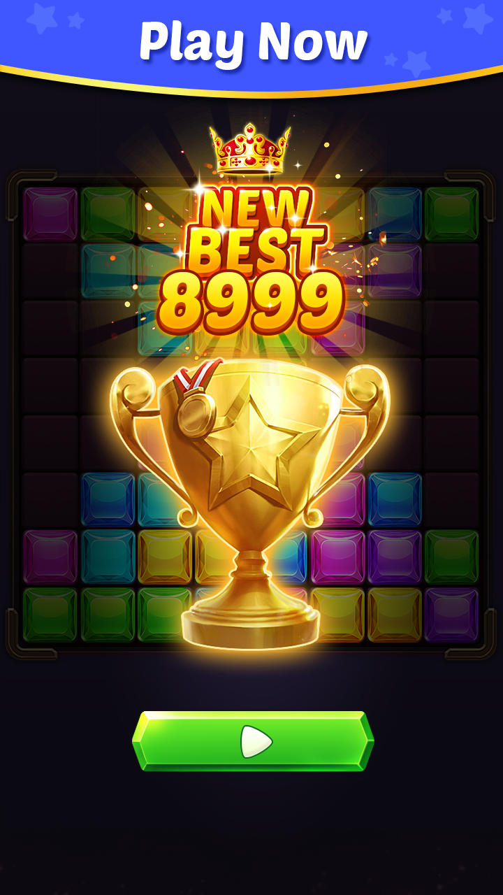 اسکرین شات 8 بازی Block Puzzle Legend