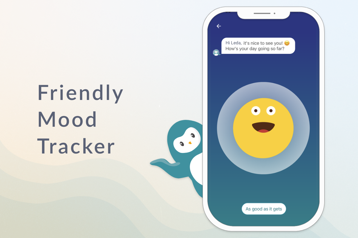 اسکرین شات 6 برنامه Wysa: Mental Wellbeing AI