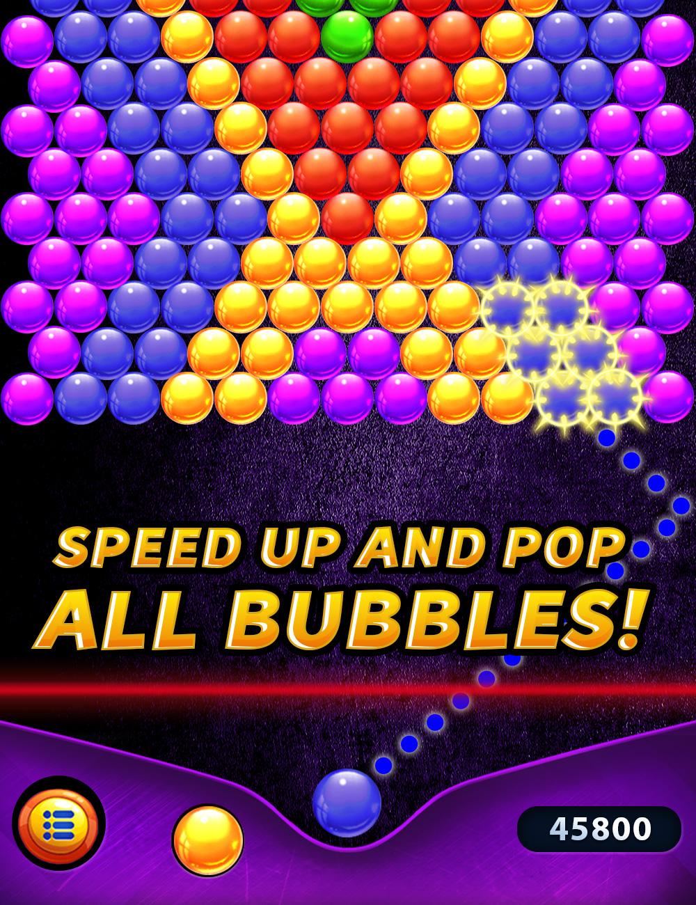 اسکرین شات 4 بازی Bouncing Balls