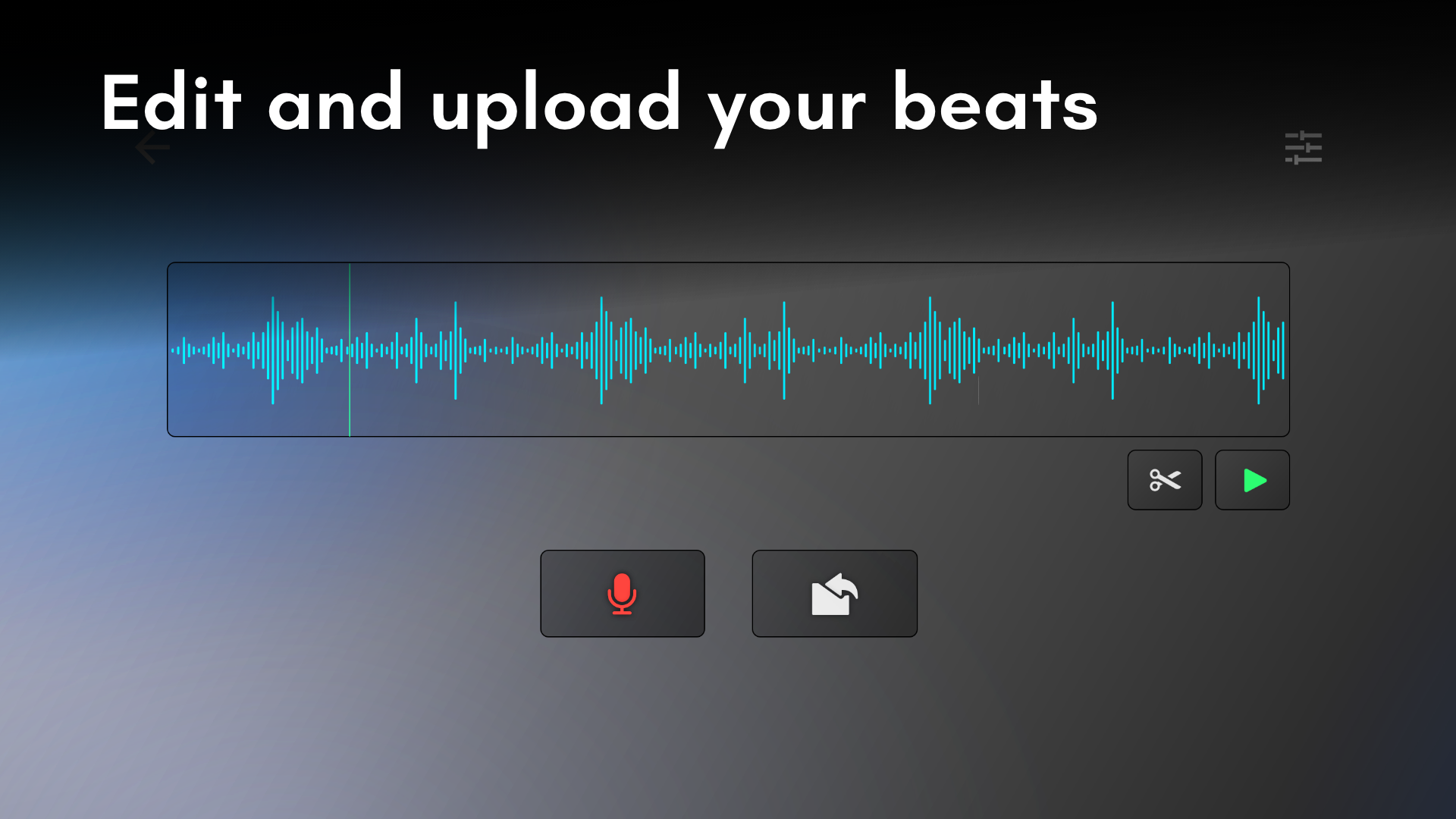 اسکرین شات 2 برنامه Real Pads: DJ electro drums