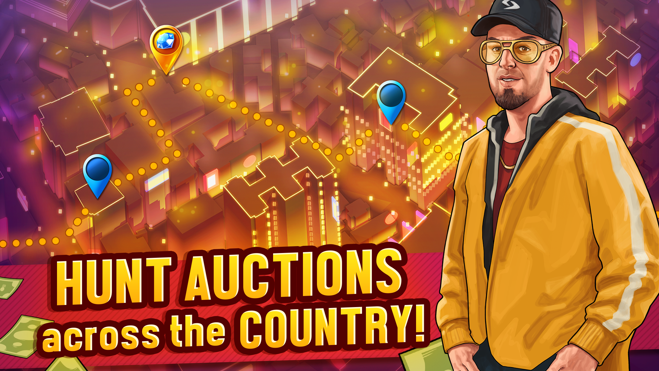 اسکرین شات 4 بازی Bid Wars 1: Auction Simulator
