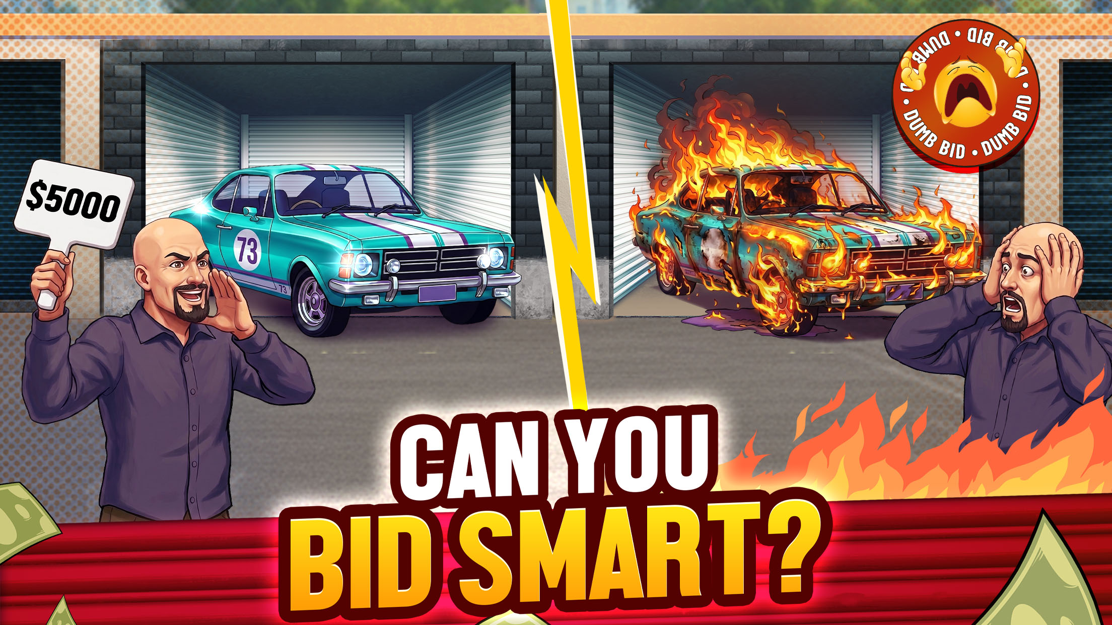 اسکرین شات 1 بازی Bid Wars 2: Auction Simulator