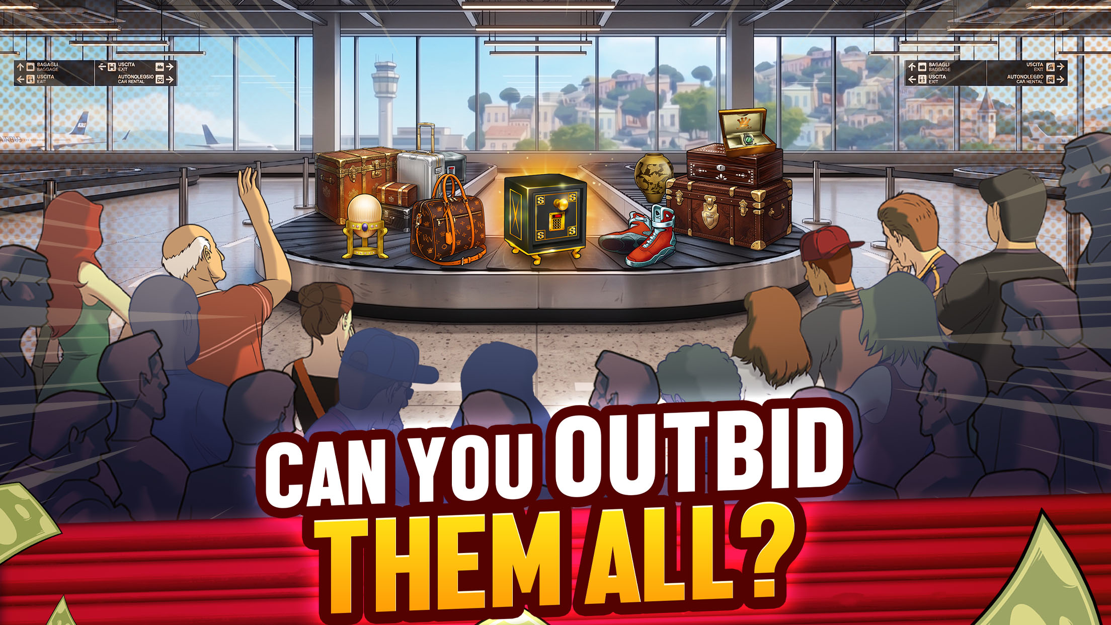 اسکرین شات 1 بازی Bid Wars 2: Auction Simulator