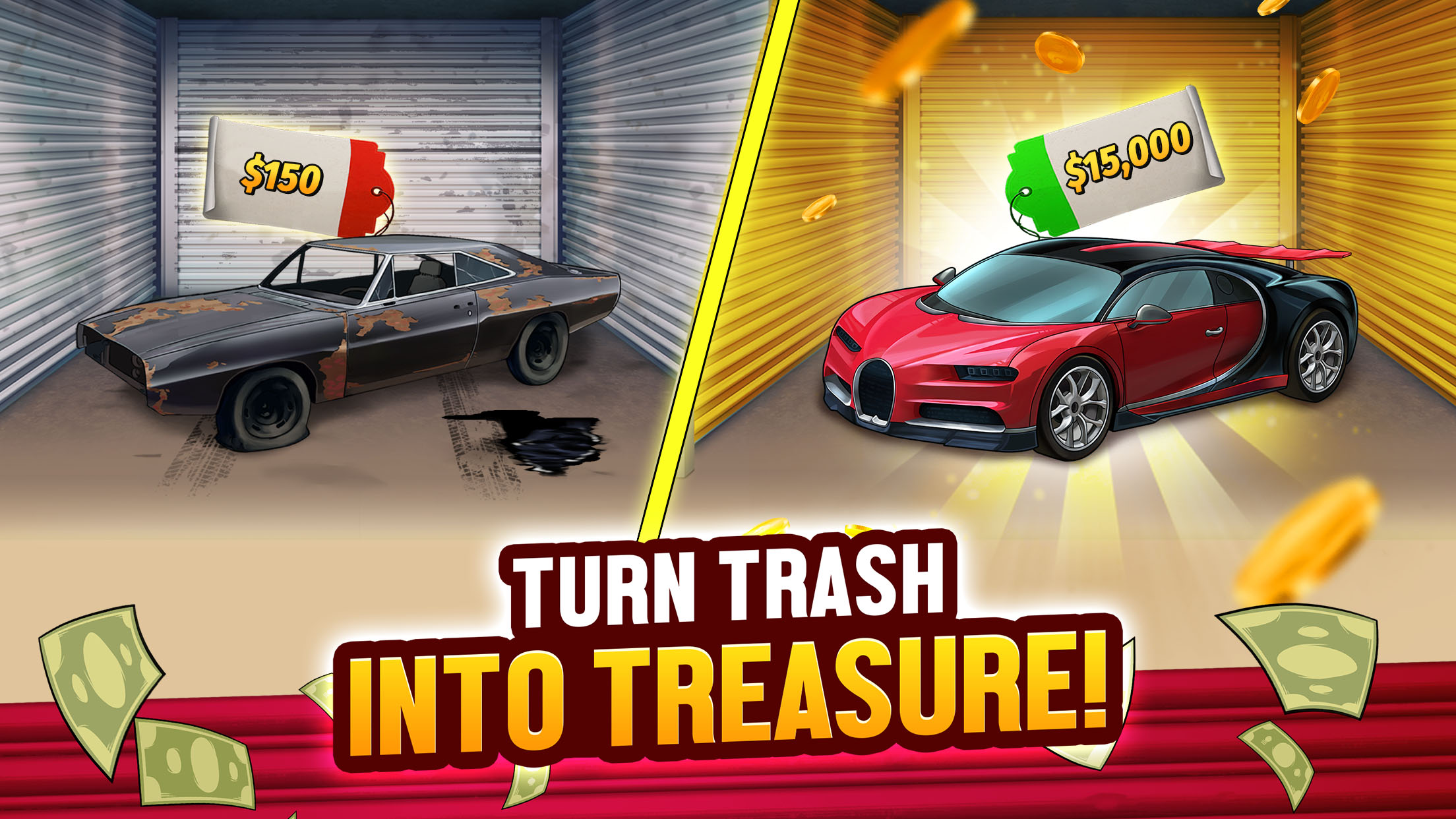 اسکرین شات 2 بازی Bid Wars 2: Auction Simulator