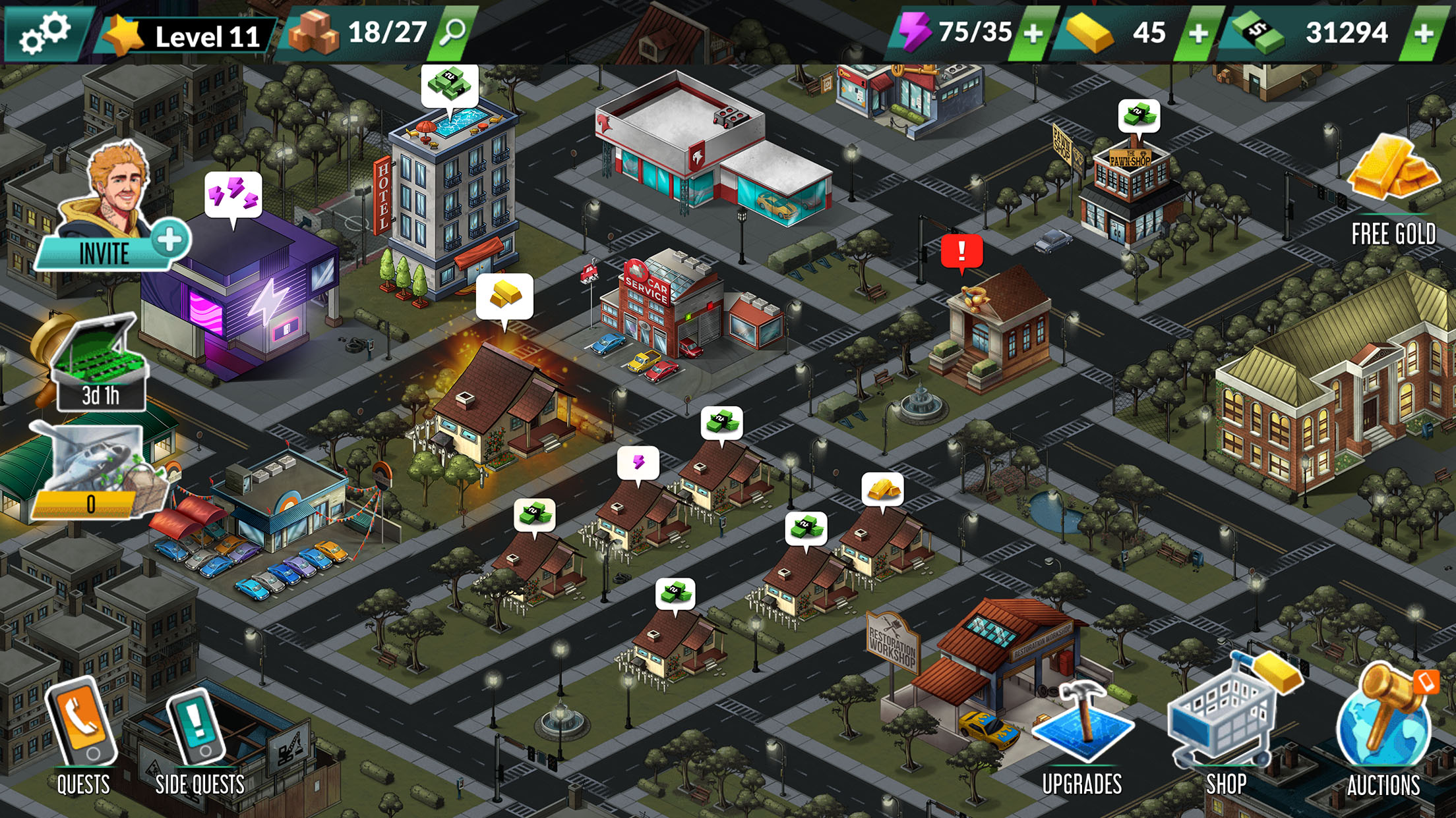 اسکرین شات 7 بازی Bid Wars 2: Auction Simulator