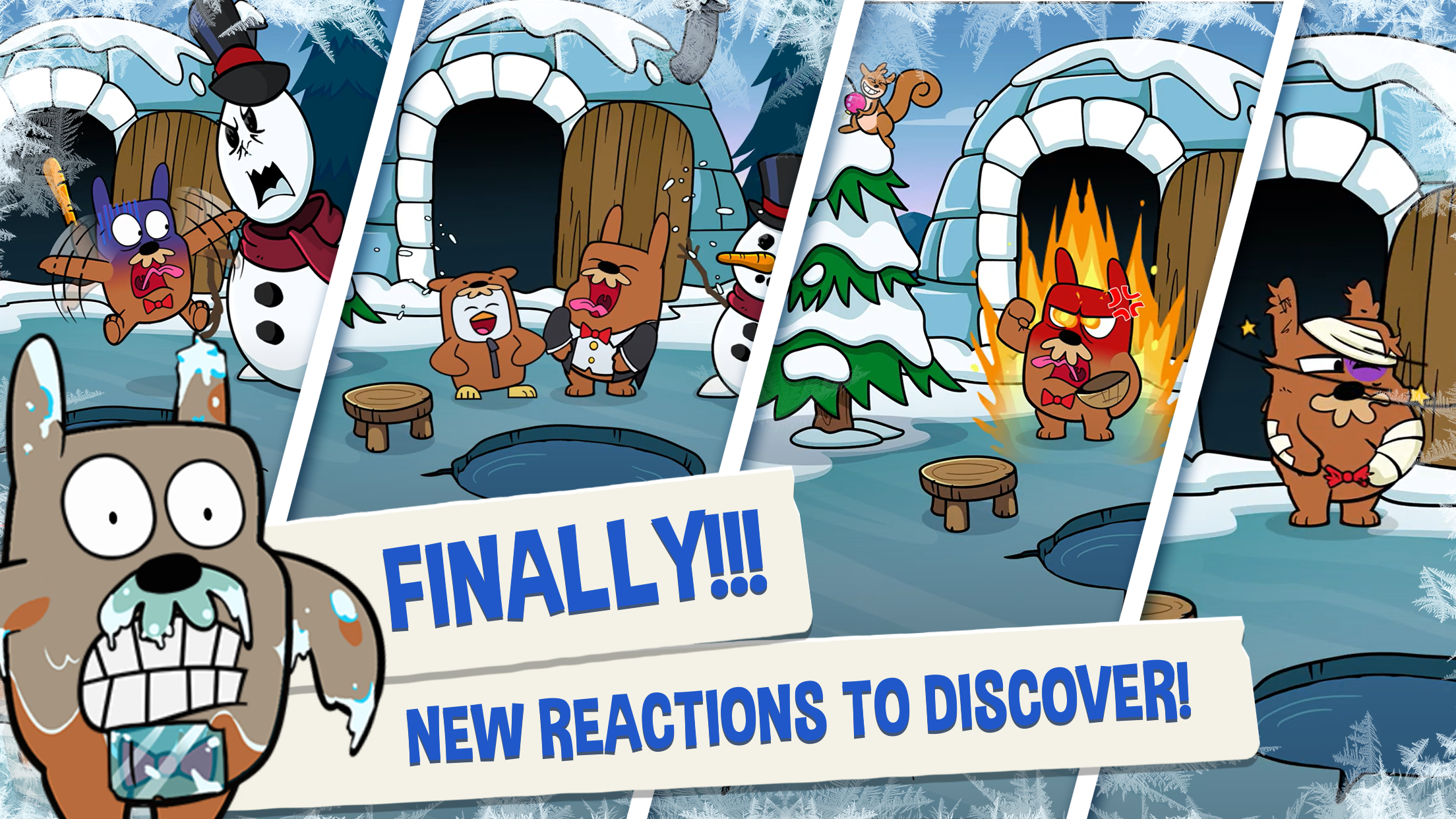 اسکرین شات 1 بازی Do Not Disturb 3: Mr. Marmot