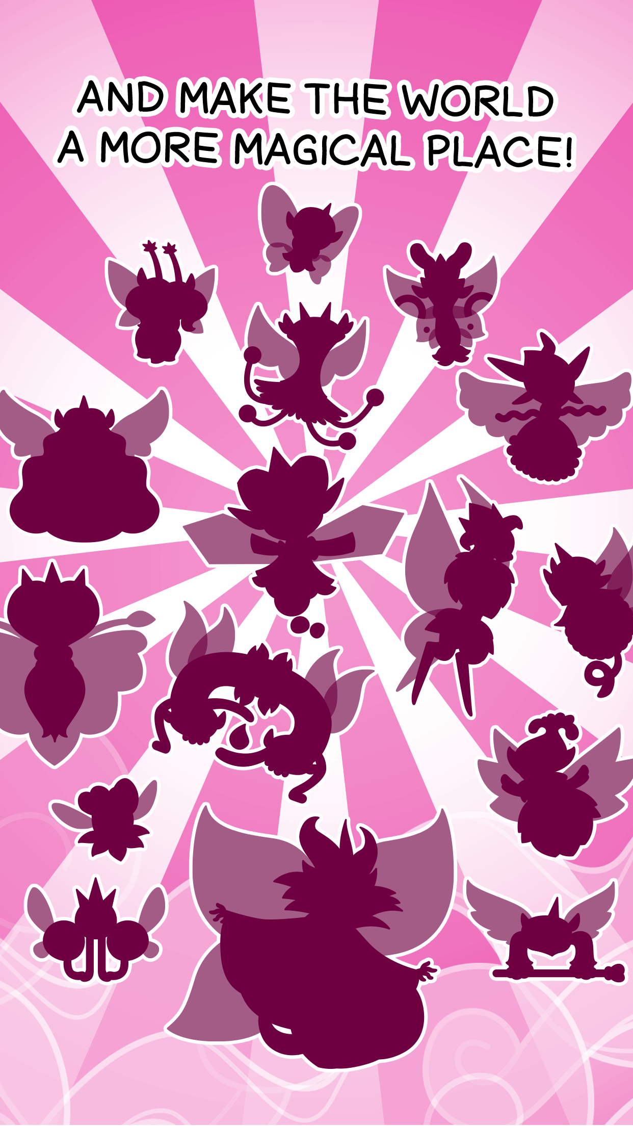 اسکرین شات 4 بازی Fairy Evolution: Magic Idle