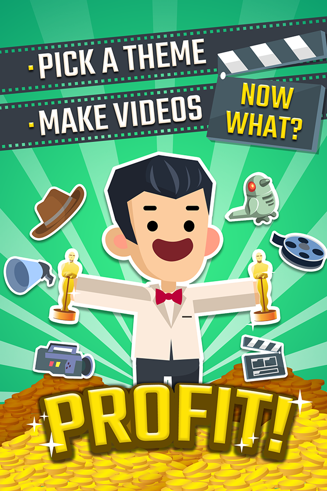 اسکرین شات 5 بازی Hollywood Billionaire: Be Rich