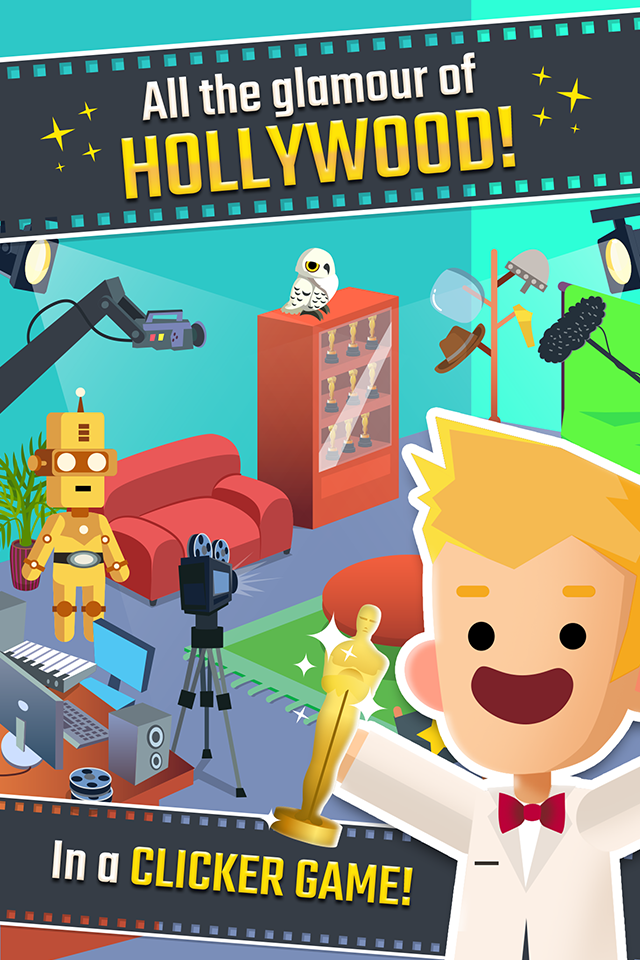 اسکرین شات 1 بازی Hollywood Billionaire: Be Rich