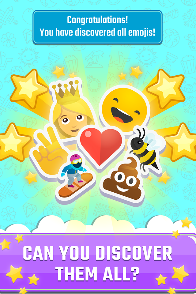 اسکرین شات 4 بازی Match The Emoji: Combine All