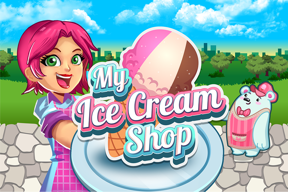 اسکرین شات 5 بازی My Ice Cream Shop: Time Manage