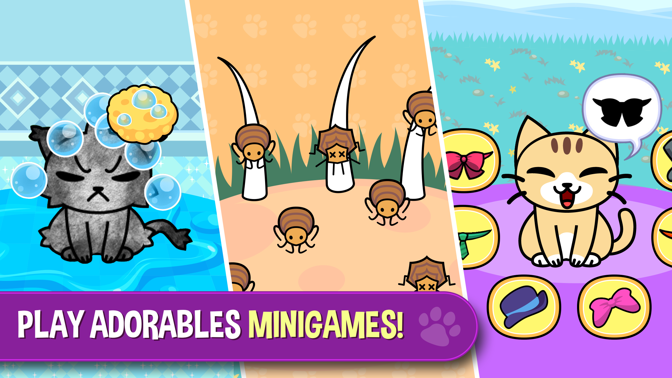اسکرین شات 4 بازی My Virtual Pet Shop: Animals