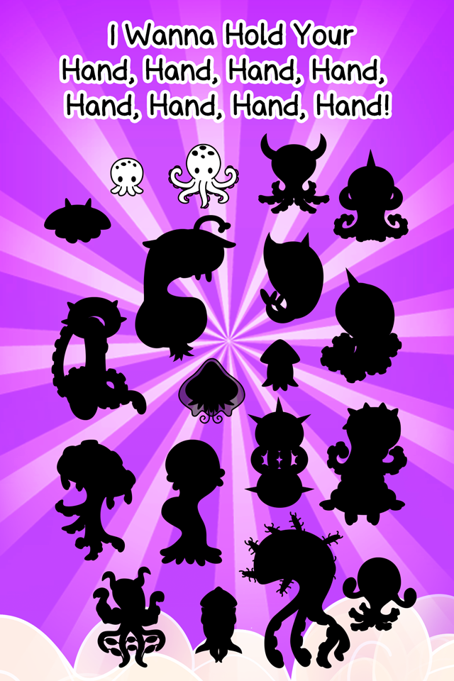 اسکرین شات 4 بازی Octopus Evolution: Idle Game