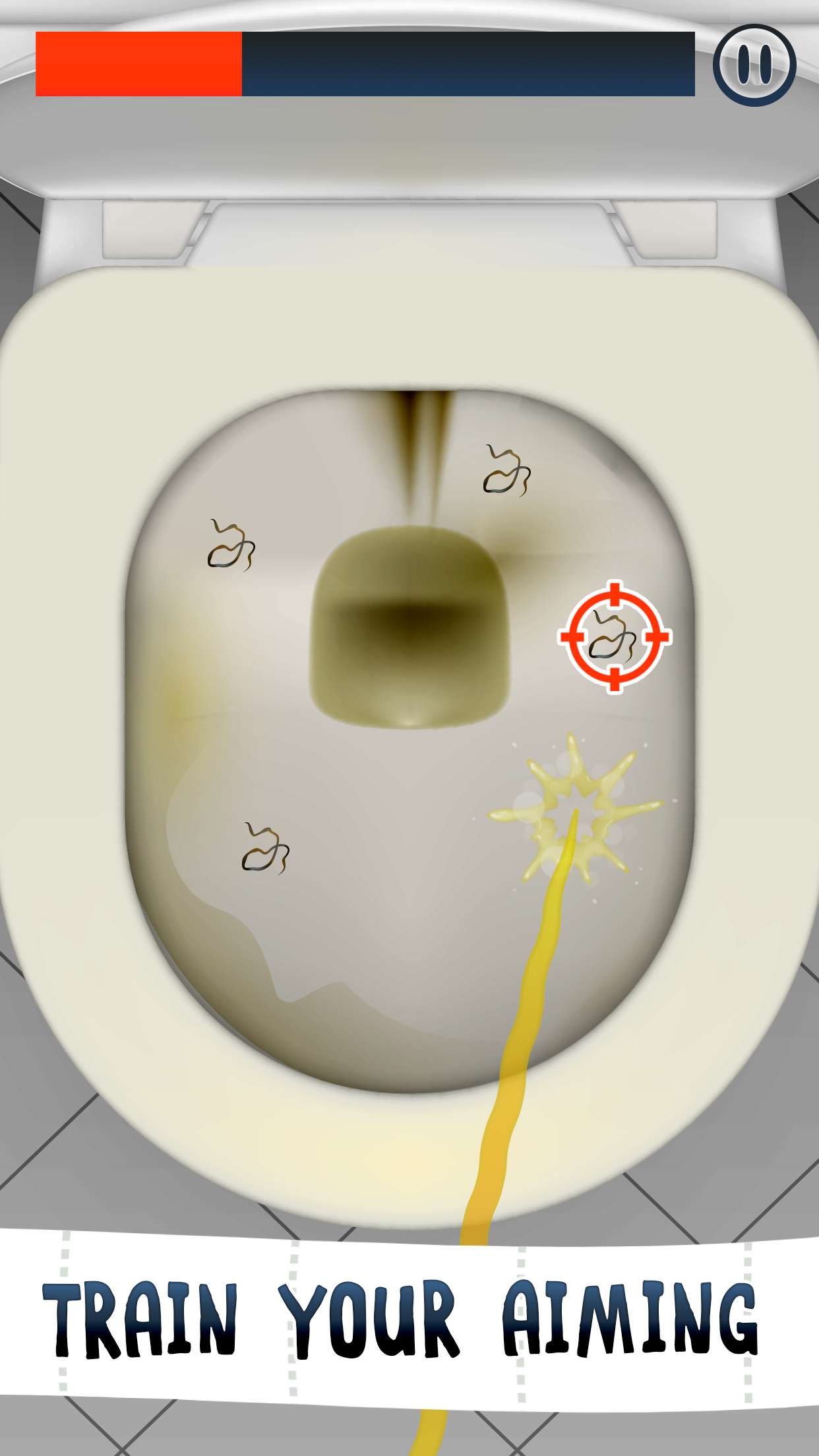 اسکرین شات 6 بازی Toilet Time: Fun Mini Games