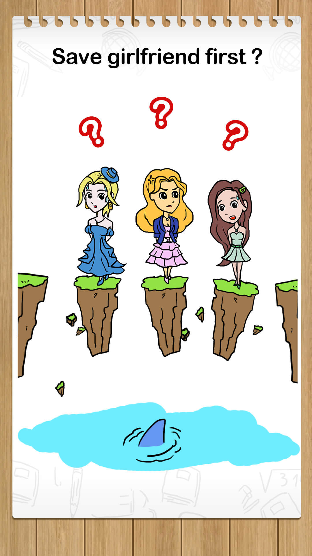 اسکرین شات 3 بازی Brain Puzzle - IQ Test Games