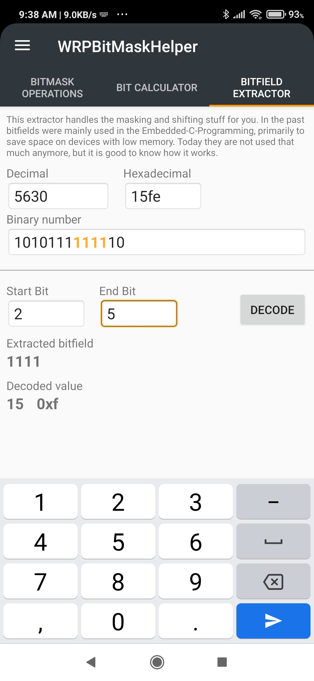 اسکرین شات 3 برنامه Apk Installer