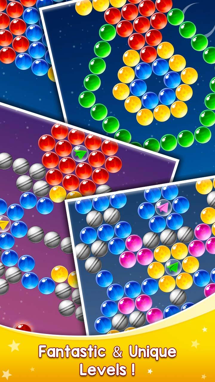 اسکرین شات 6 بازی Bubble Shooter