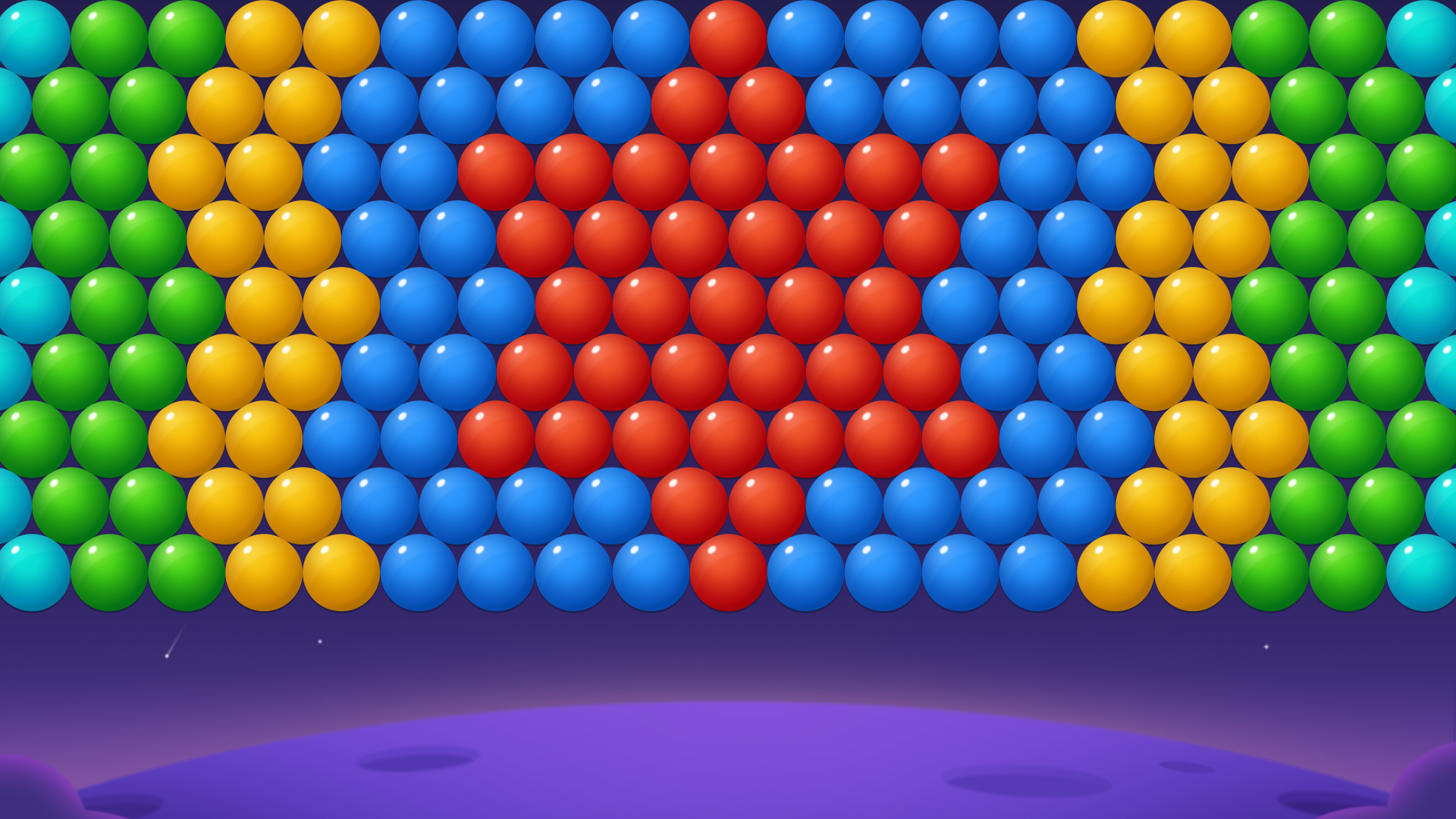 اسکرین شات 7 بازی Bubble Shooter - Pop Puzzle