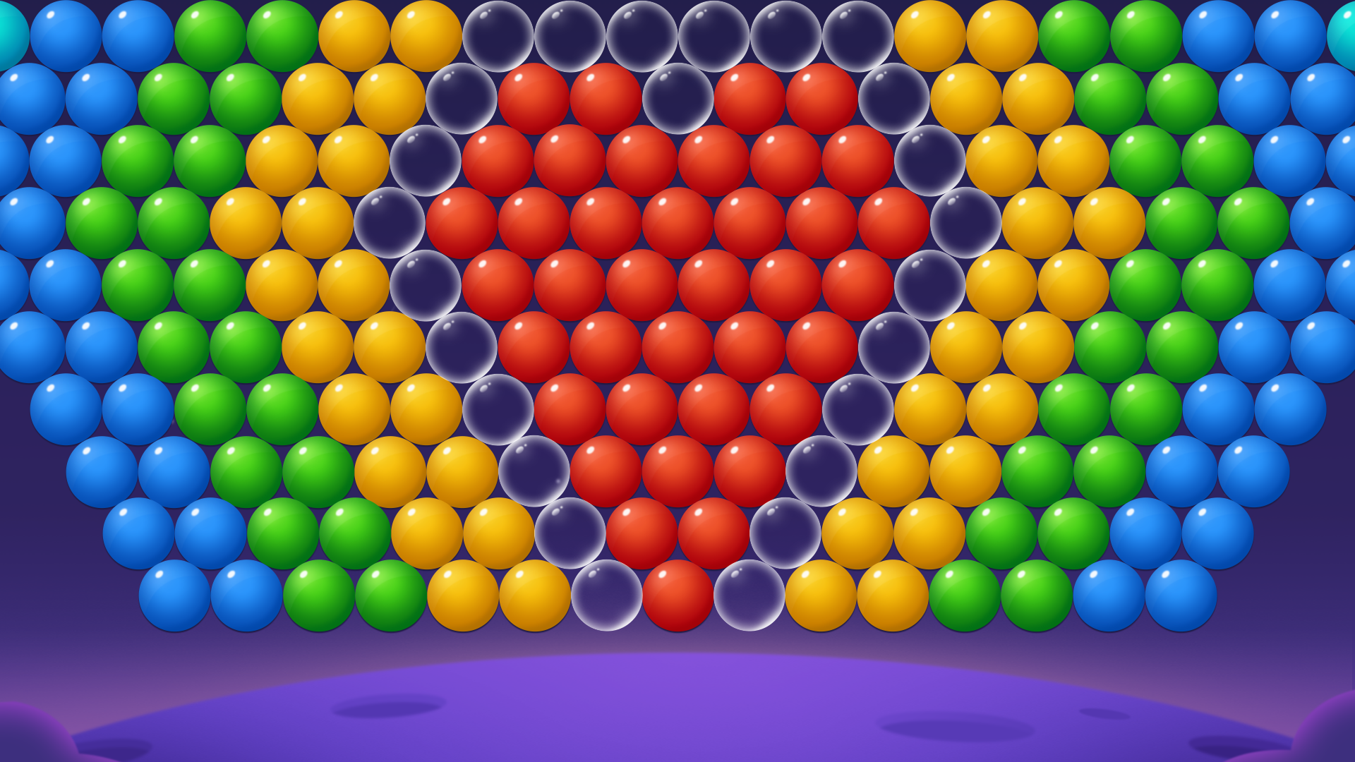 اسکرین شات 8 بازی Bubble Shooter - Pop Puzzle