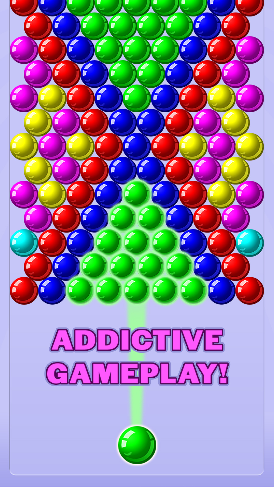 اسکرین شات 4 بازی Bubble Shooter - Classic Pop