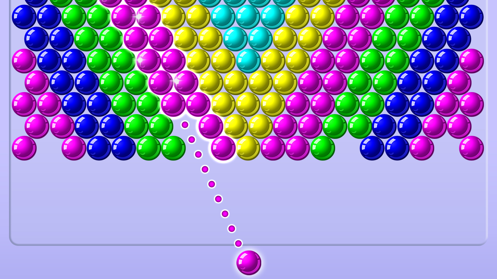 اسکرین شات 7 بازی Bubble Shooter - Classic Pop