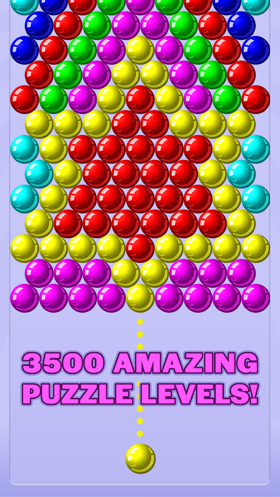 اسکرین شات 2 بازی Bubble Shooter - Classic Pop