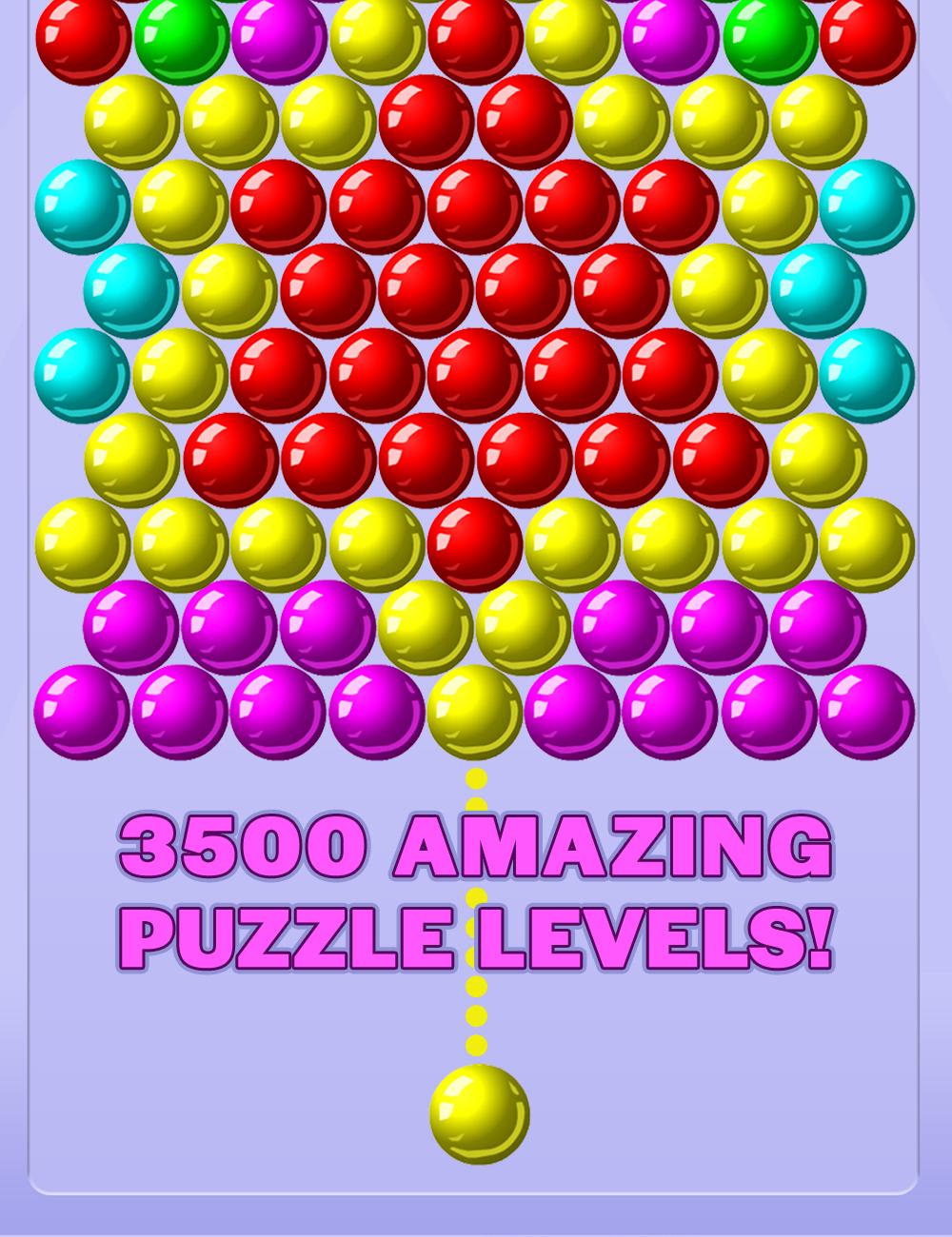 اسکرین شات 2 بازی Bubble Shooter - Classic Pop