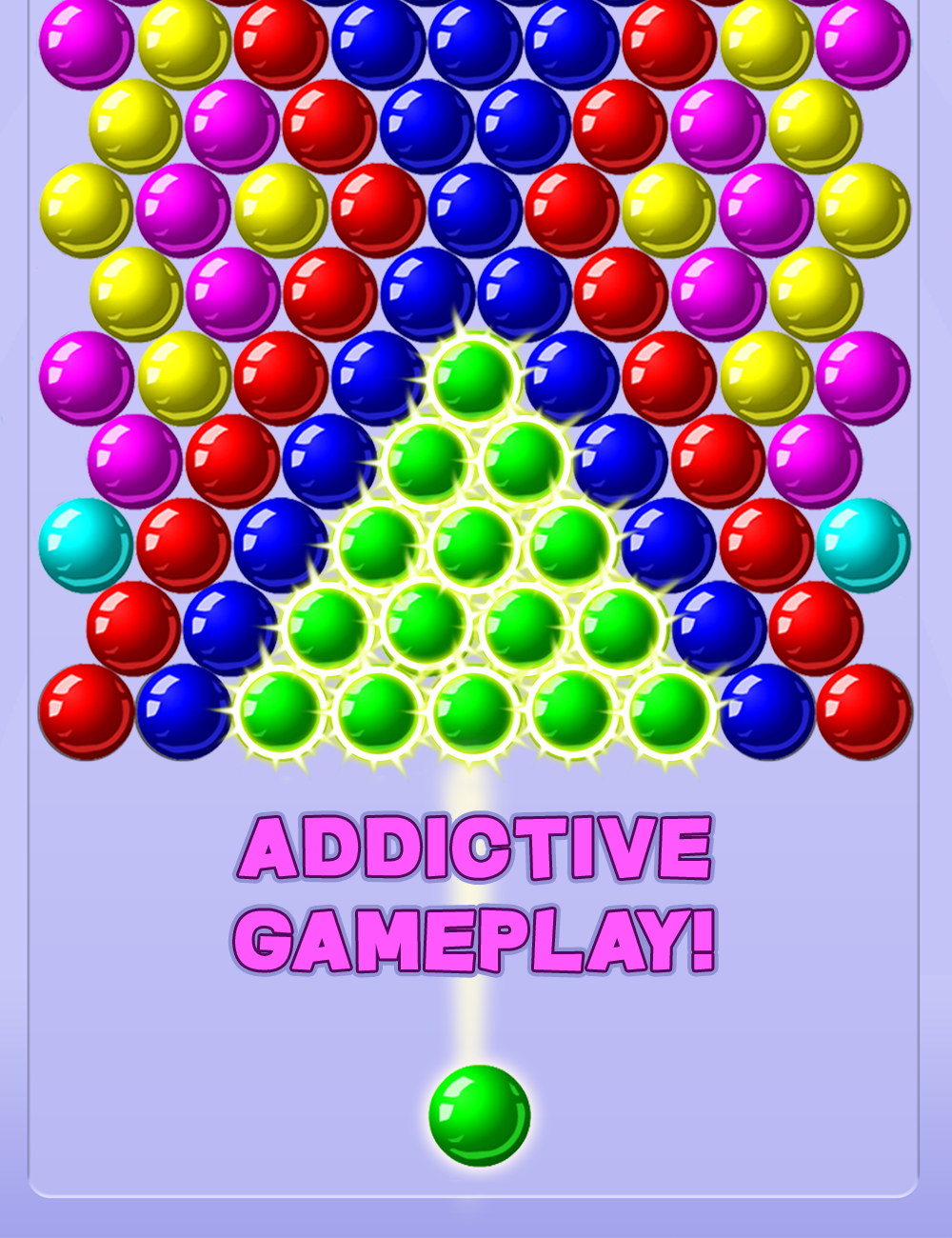 اسکرین شات 4 بازی Bubble Shooter - Classic Pop