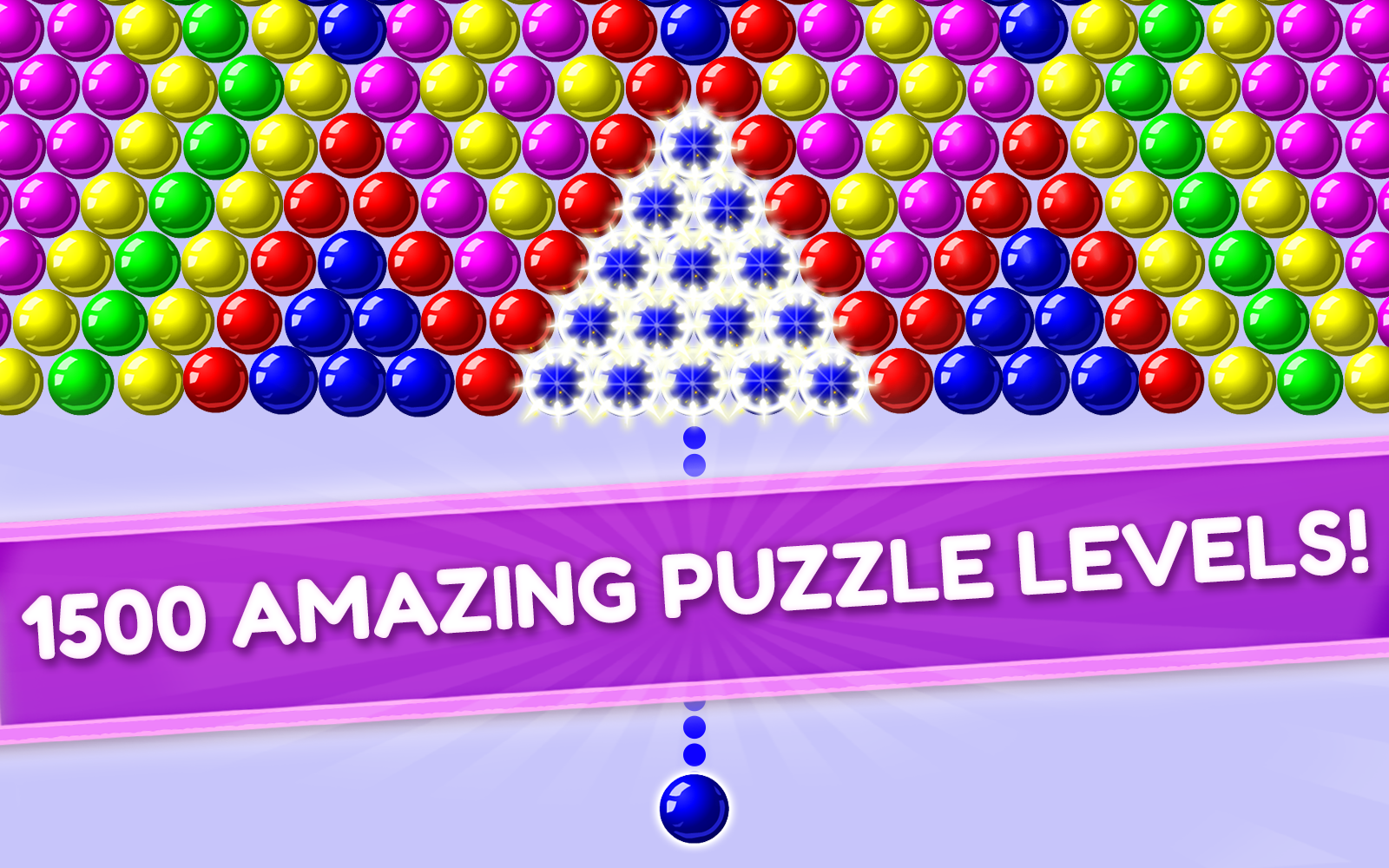 اسکرین شات 7 بازی Bubble Shooter Puzzle