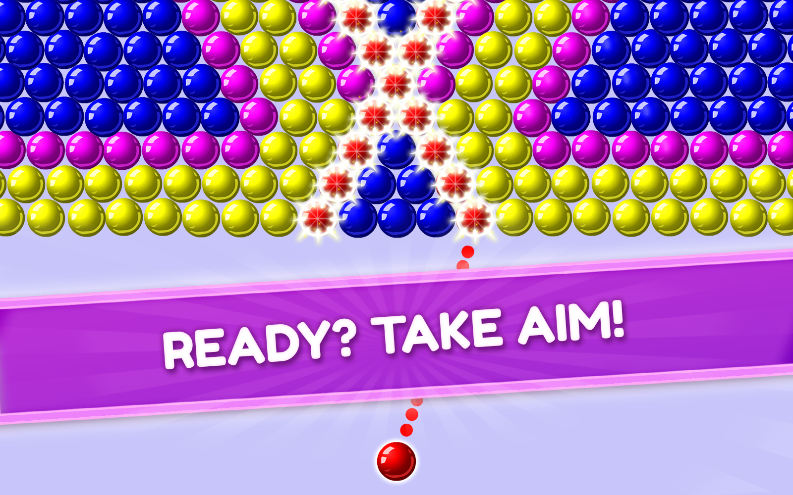اسکرین شات 8 بازی Bubble Shooter Puzzle
