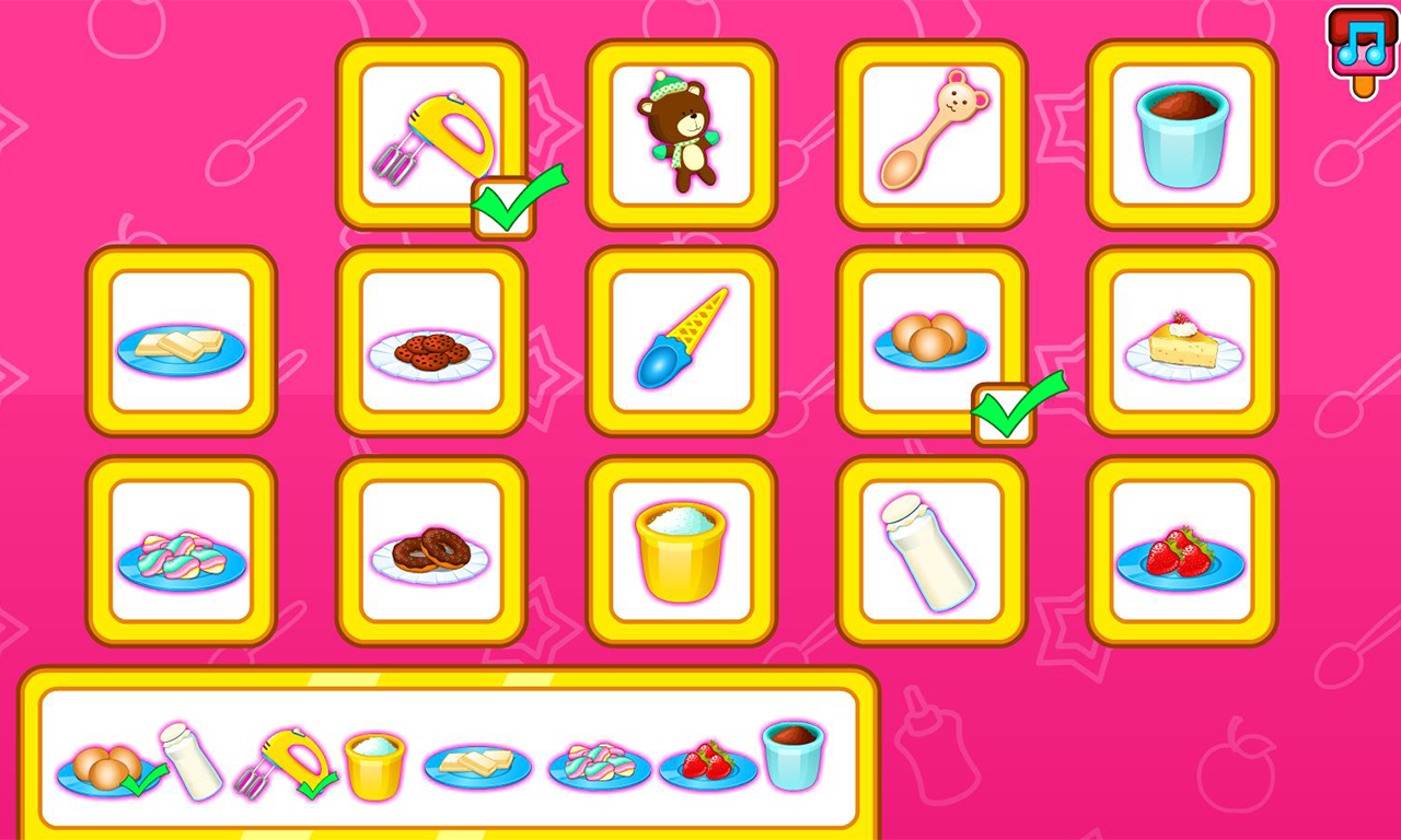 اسکرین شات 2 بازی Frozen Ice Cream Maker