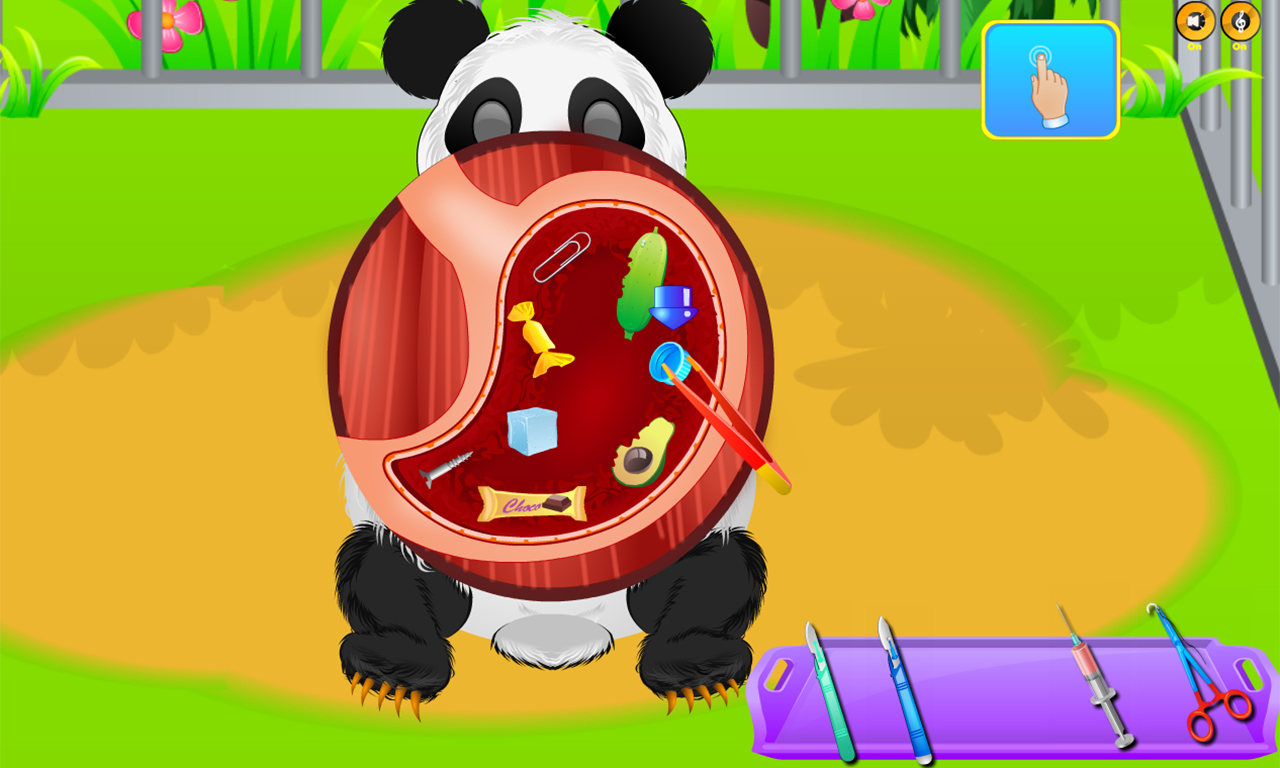 اسکرین شات 6 بازی Vet Patrol - Animal Games