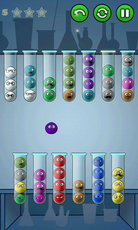 اسکرین شات 6 بازی Lyfoes