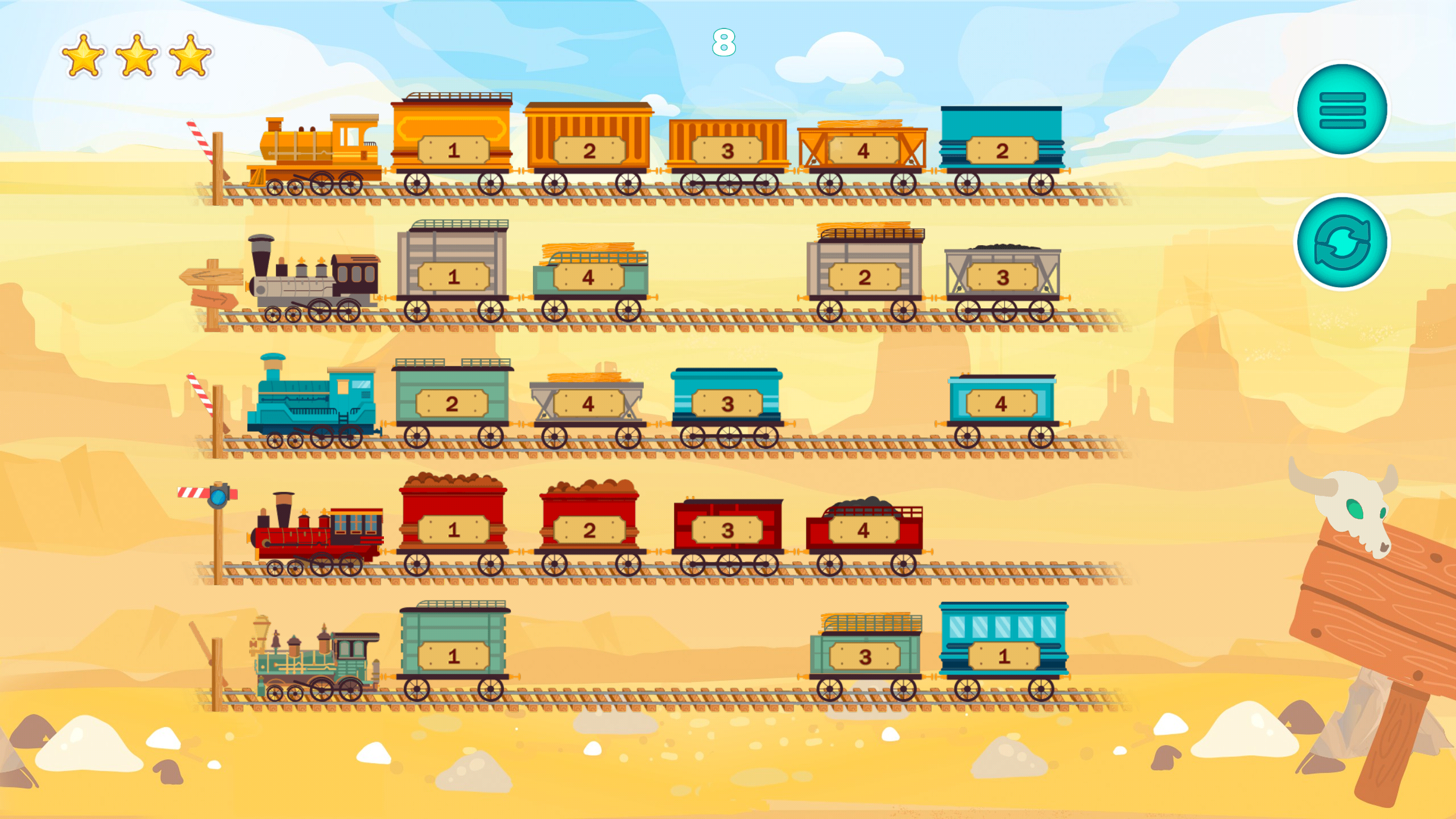 اسکرین شات 6 بازی Connectos